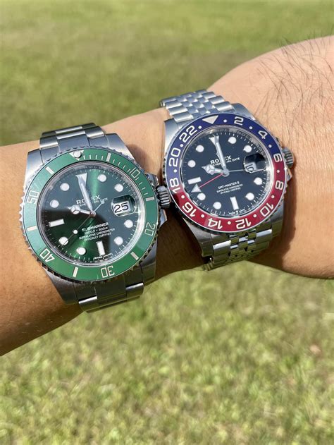 rolex hulk vs pepsi|rolex hulk submariner reviews.